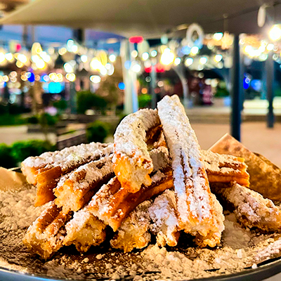 Churros Clásicos