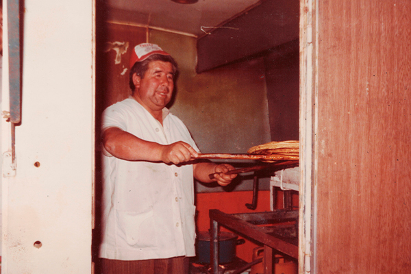 Familia Churros Cuchito